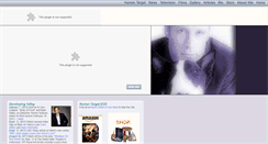 Desktop Screenshot of mark-valley.com